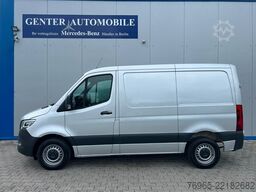 MERCEDES-BENZ Sprinter 314 AUTOMATIK NAVI DISTRONIC KAMERA LED