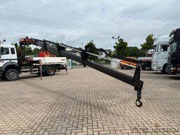 MERCEDES-BENZ SK 1831 A/ 4x4/ PK 17000/ Funk/ Arbeitskorb