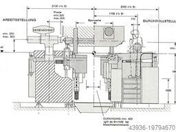 Hegenscheidt MFD 106-T CNC
