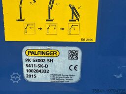 Volvo FH 540 6x2 Euro 6 Palfinger PK 53002-SH G