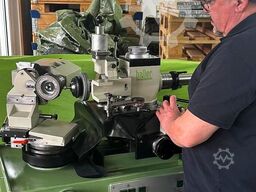 CHRISTEN AU-150 + HALLER UFS-155