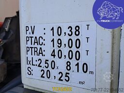 MAN F 2000 19.314