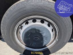 Renault Master 145.35 nacelle klubb