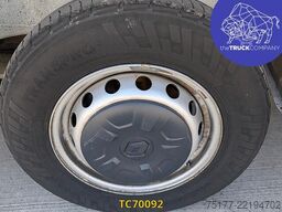 Renault Master 145.35 nacelle klubb