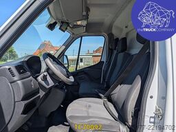 Renault Master 145.35 nacelle klubb