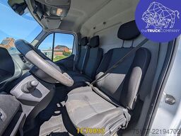 Renault Master 145.35 nacelle klubb