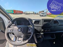 Renault Master 145.35 nacelle klubb