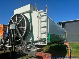  Heizöl & Dieseltank 12.000 Ltr. + Schlauchhaspel