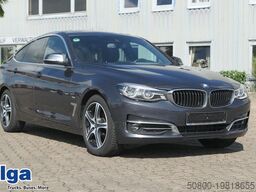 BMW 320d Gran Turismo, xDrive Luxury Line