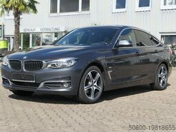 BMW 320d Gran Turismo, xDrive Luxury Line