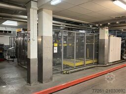 AUTHOMATIC PALLETIZER OCTOPUS COMPACT