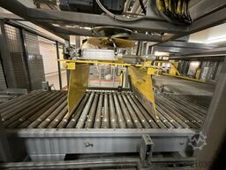 AUTHOMATIC PALLETIZER OCTOPUS COMPACT