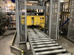 AUTHOMATIC PALLETIZER OCTOPUS COMPACT