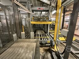 AUTHOMATIC PALLETIZER OCTOPUS COMPACT