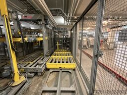 AUTHOMATIC PALLETIZER OCTOPUS COMPACT