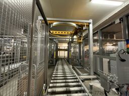 AUTHOMATIC PALLETIZER OCTOPUS COMPACT