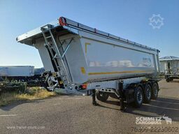 Schmitz Cargobull Kipper Stahlrundmulde 28m³