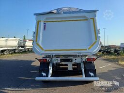 Schmitz Cargobull Kipper Stahlrundmulde 28m³