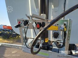 Schmitz Cargobull Kipper Stahlrundmulde 28m³