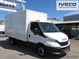 IVECO Daily 35C16 Koffer/LBW Klima, Kamera