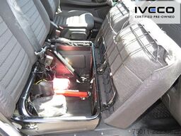 IVECO Daily 35C16 Koffer/LBW Klima, Kamera