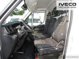 IVECO Daily 35S16V Klima, PDC, lang+hoch, FACELIFT