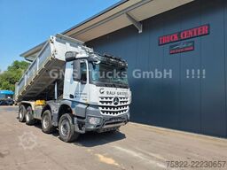 MERCEDES-BENZ Arocs 3252 / 8X4 / 16L Motor / BORDMATIK