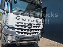 MERCEDES-BENZ Arocs 3252 / 8X4 / 16L Motor / BORDMATIK