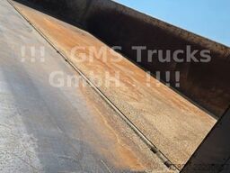 MERCEDES-BENZ Arocs 3252 / 8X4 / 16L Motor / BORDMATIK
