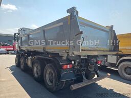 MERCEDES-BENZ Arocs 3252 / 8X4 / BIG ENGINE / BORDMATIK