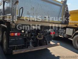 MERCEDES-BENZ Arocs 3252 / 8X4 / BIG ENGINE / BORDMATIK