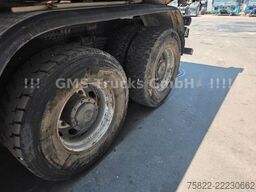MERCEDES-BENZ Arocs 3252 / 8X4 / BIG ENGINE / BORDMATIK
