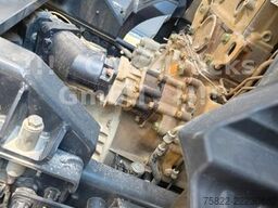 MERCEDES-BENZ Arocs 3252 / 8X4 / BIG ENGINE / BORDMATIK