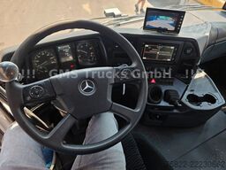 MERCEDES-BENZ Arocs 3252 / 8X4 / BIG ENGINE / BORDMATIK