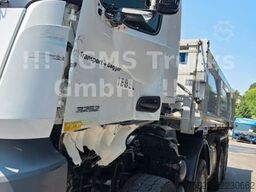 MERCEDES-BENZ Arocs 3252 / 8X4 / BIG ENGINE / BORDMATIK