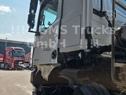 MERCEDES-BENZ Arocs 3252 / 8X4 / BIG ENGINE / BORDMATIK