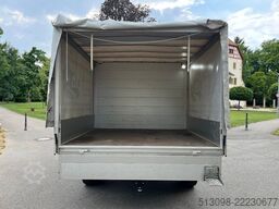 MERCEDES-BENZ SPRINTER DoKa PRITSCHE+PLANE HECKA. TEMP KLIMA