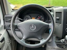 MERCEDES-BENZ SPRINTER DoKa PRITSCHE+PLANE HECKA. TEMP KLIMA