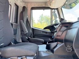 IVECO Stralis 460 PRITSCHE 6,65m +KRAN +FUNK