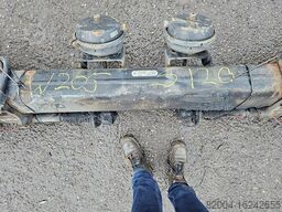 BPW HSF 12010 ECO | trailer axle