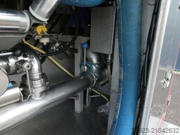 Magyar 3 AXLE FOOD TRAILER 34.000LTR