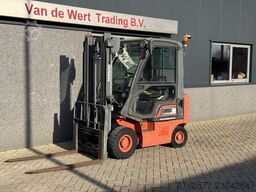 NISSAN FD01A15 duplo330 sideshift / 4e Functie DIESEL FULL CAB. LOW HOURS