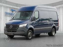 Mercedes-Benz Sprinter 517 CDI Hochdach AHK 3,5t Totwinkel