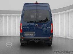 Mercedes-Benz Sprinter 517 CDI Hochdach AHK 3,5t Totwinkel