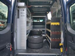 Mercedes-Benz Sprinter 517 CDI Hochdach AHK 3,5t Totwinkel