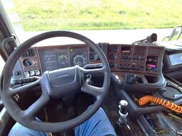 Scania R124-470 * Manual gearbox * Retarder *