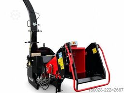 SCHORR RR72ABH-S PRO Holzhäcksler