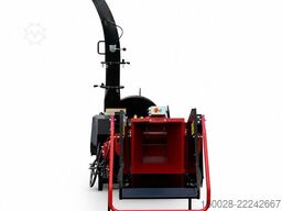 SCHORR RR72ABH-S PRO Holzhäcksler