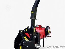 SCHORR RR72ABH-S PRO Holzhäcksler
