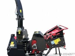 SCHORR RR102ABH-S PRO Holzhäcksler